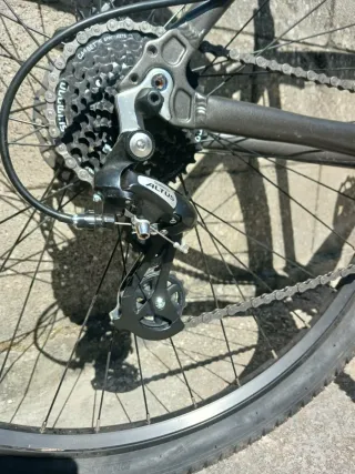 Bicicleta 29''nueva cube