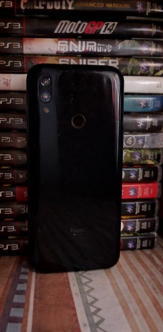 Xiaomi Redmi 7 64GB Negro