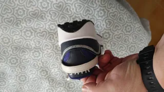 Nike Waffle Debut SE Azul Beige