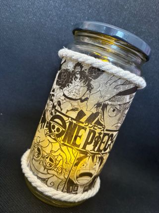 Farol de luz One Piece Hecho a Mano edición 2026