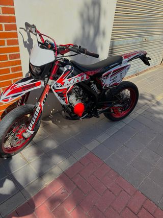 Rieju mrt trophy 3.0