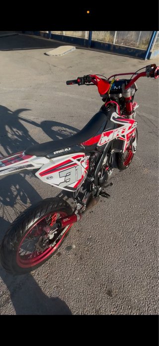 Rieju mrt trophy 3.0