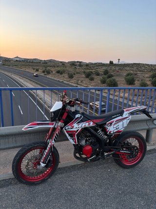Rieju mrt trophy 3.0