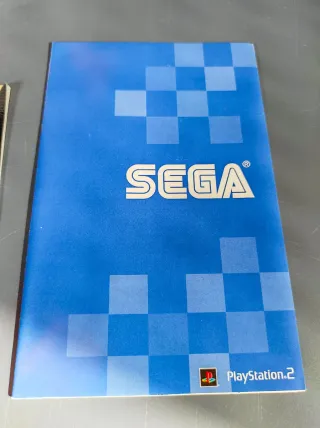 PS2 Shadow the Hedgehog