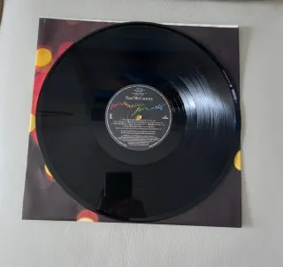 Paul McCartney Tripping The Live Fantastic