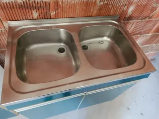 Muebles de cocina entera