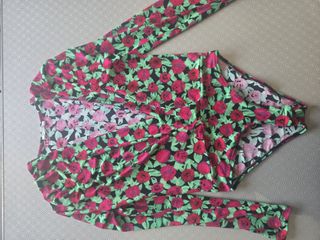 Body Zara floral S