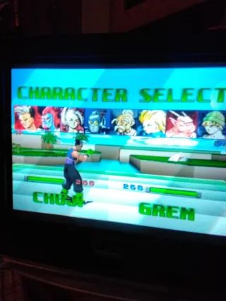 Tobal No.1 PSX PAL España