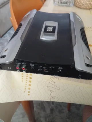 Etapa de Potencia JBL