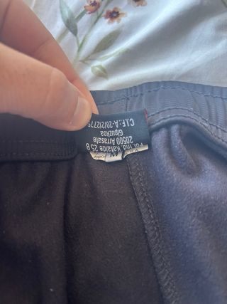 Chándal Sporting Gijón Astore Rojo/Negro