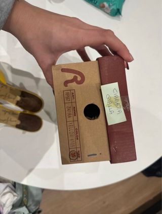 Ciabatte tacco Replay 35