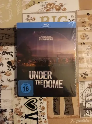 La Cúpula Blu-ray 1ª Temporada