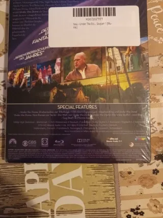 La Cúpula Blu-ray 1ª Temporada