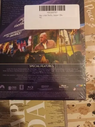 La Cúpula Blu-ray 1ª Temporada