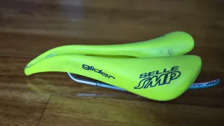 SMP Glider MTB Saddle 135mm