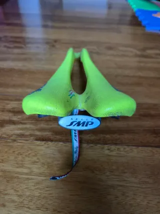 SMP Glider MTB Saddle 135mm