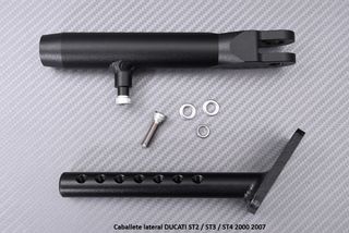 Caballete lateral DUCATI ST2 / ST3 / ST4 2000 2007