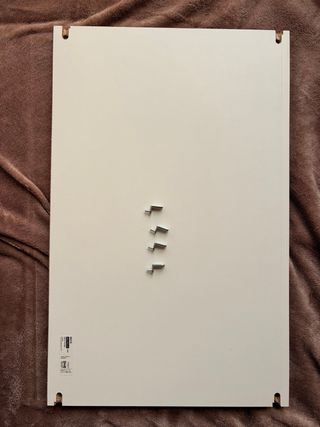 Balda Ikea Besta Blanca