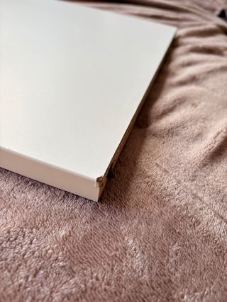 Balda Ikea Besta Blanca