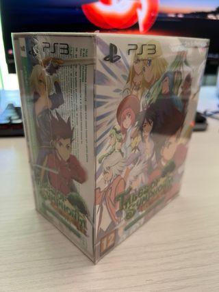 Tales of Symphonia Chronicles Collector's Edition