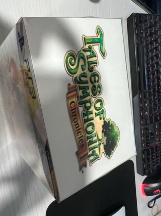 Tales of Symphonia Chronicles Collector's Edition