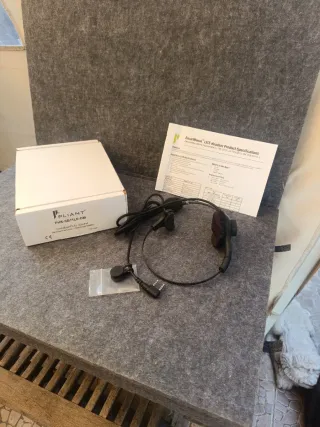 Auriculares Pliant Technologies PHS-SB11LE-DM
