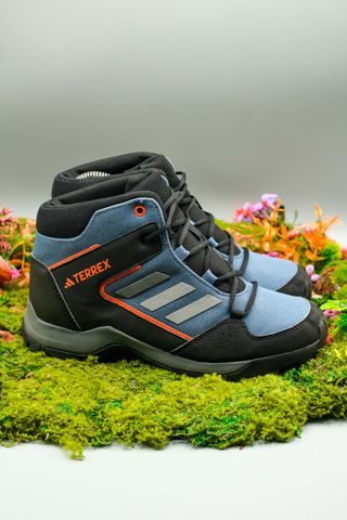 Scarpe Adidas Terrex Hyperhiker Mid Bambino 37
