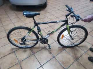 2 Bicicletas de Montaña