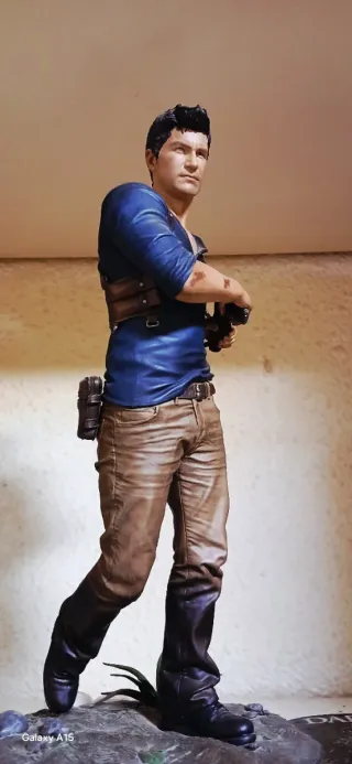 Figura Uncharted Nathan Drake