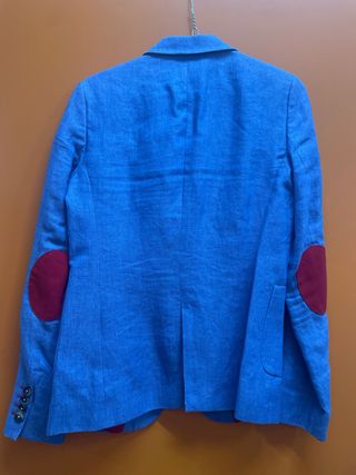 Chaqueta El Ganso Azul