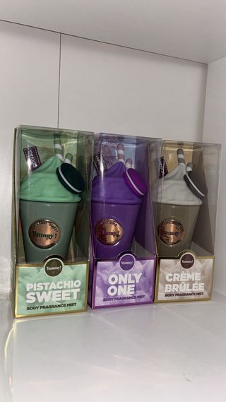 Perfumes Yummy! 200 ml - Set 3 fragancias