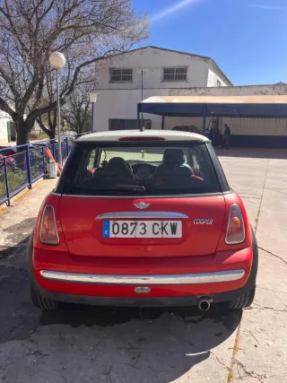 MINI Coupé 2003