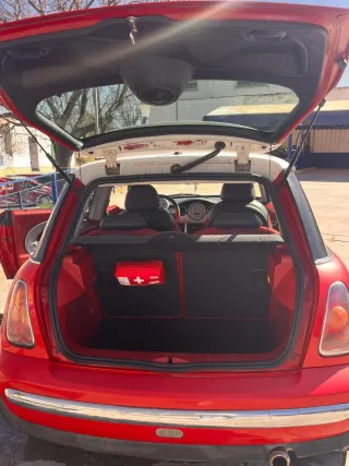 MINI Coupé 2003