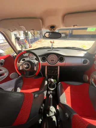 MINI Coupé 2003