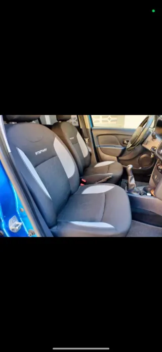Dacia Sandero STEPWAY TCe90 •90800km •Única dueña