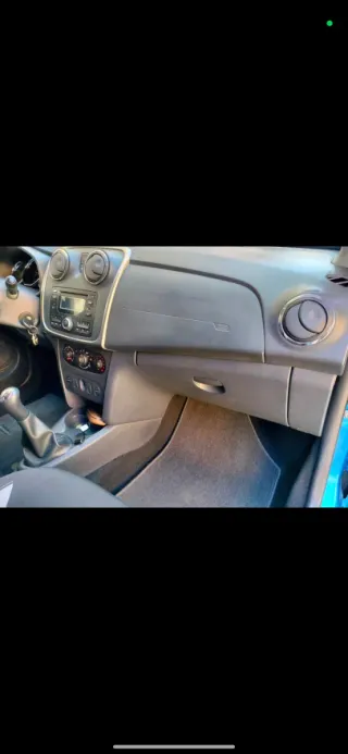 Dacia Sandero STEPWAY TCe90 •90800km •Única dueña