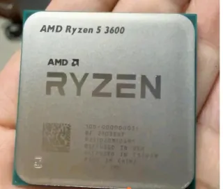 Procesador AMD Ryzen 5 3600
