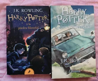 Harry Potter y la piedra filosofal (Harry Potte...