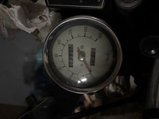 Yamaha SR 250 Speciale Negra