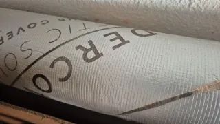 Tela para Tarima Flotante