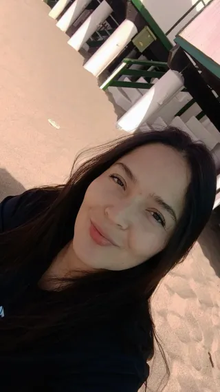 Hola, me llamo Luisa Fernanda soy colombiana