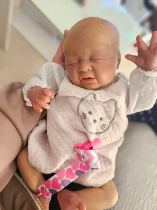 Bebé Reborn Kit Odessa