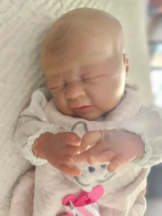 Bebé Reborn Kit Odessa