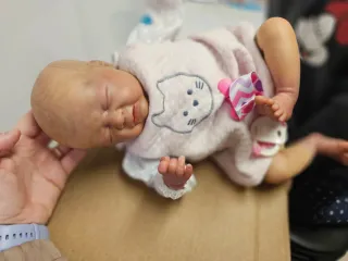 Bebé Reborn Kit Odessa