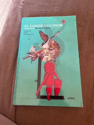 Clásicos para Estudiantes: EL CONDE LUCANOR (ad...