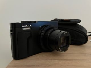 Cámara Digital Panasonic Lumix TZ99 Negra