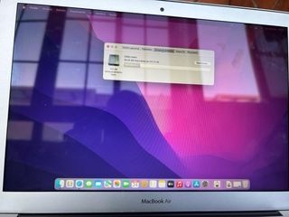 MacBook Air 2015 Plata