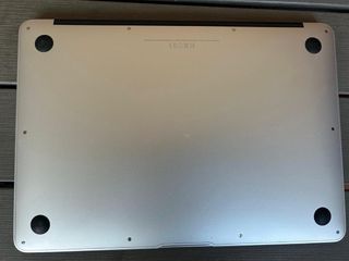 MacBook Air 2015 Plata