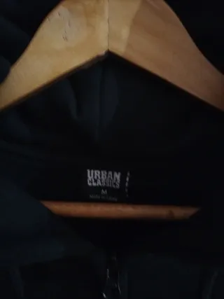 Sudadera con capucha One Piece Talla M