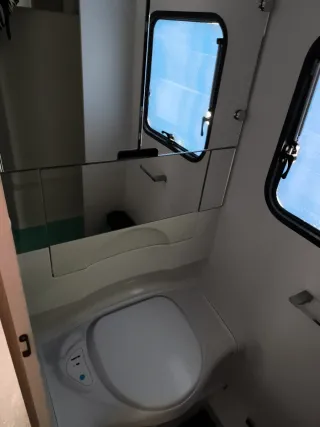 Caravana Adria Altea 552pk 2020